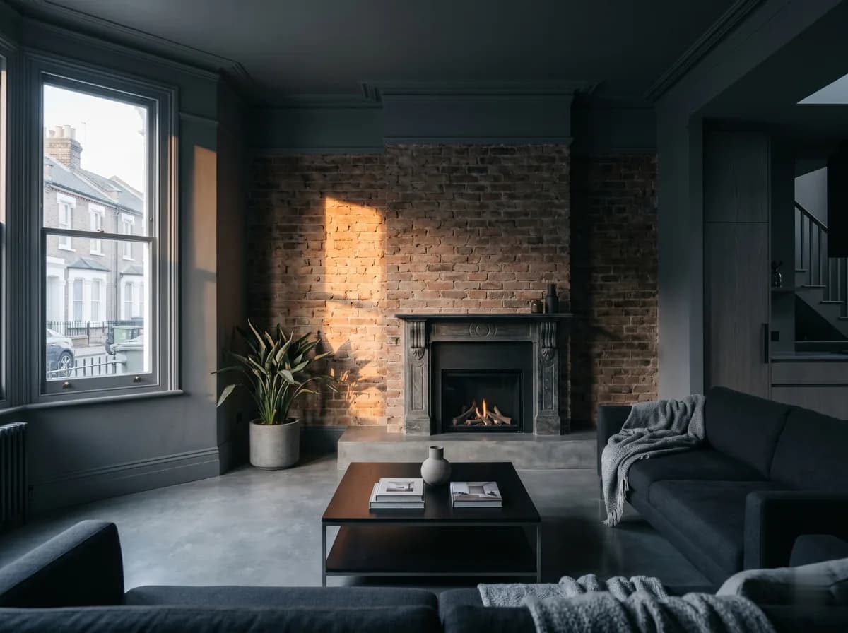 Renovation project in Moseley, Birmingham by CH Developments